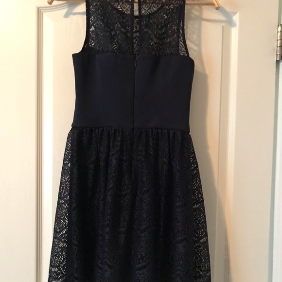 Guess Blue Dress - Picture 2 of 3